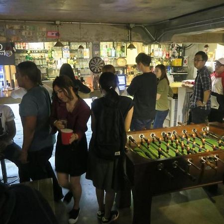 Inno Hostel & Pub Lounge Hongdae Seoul Luaran gambar