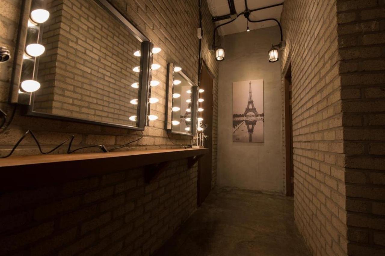 Inno Hostel & Pub Lounge Hongdae Seoul Luaran gambar