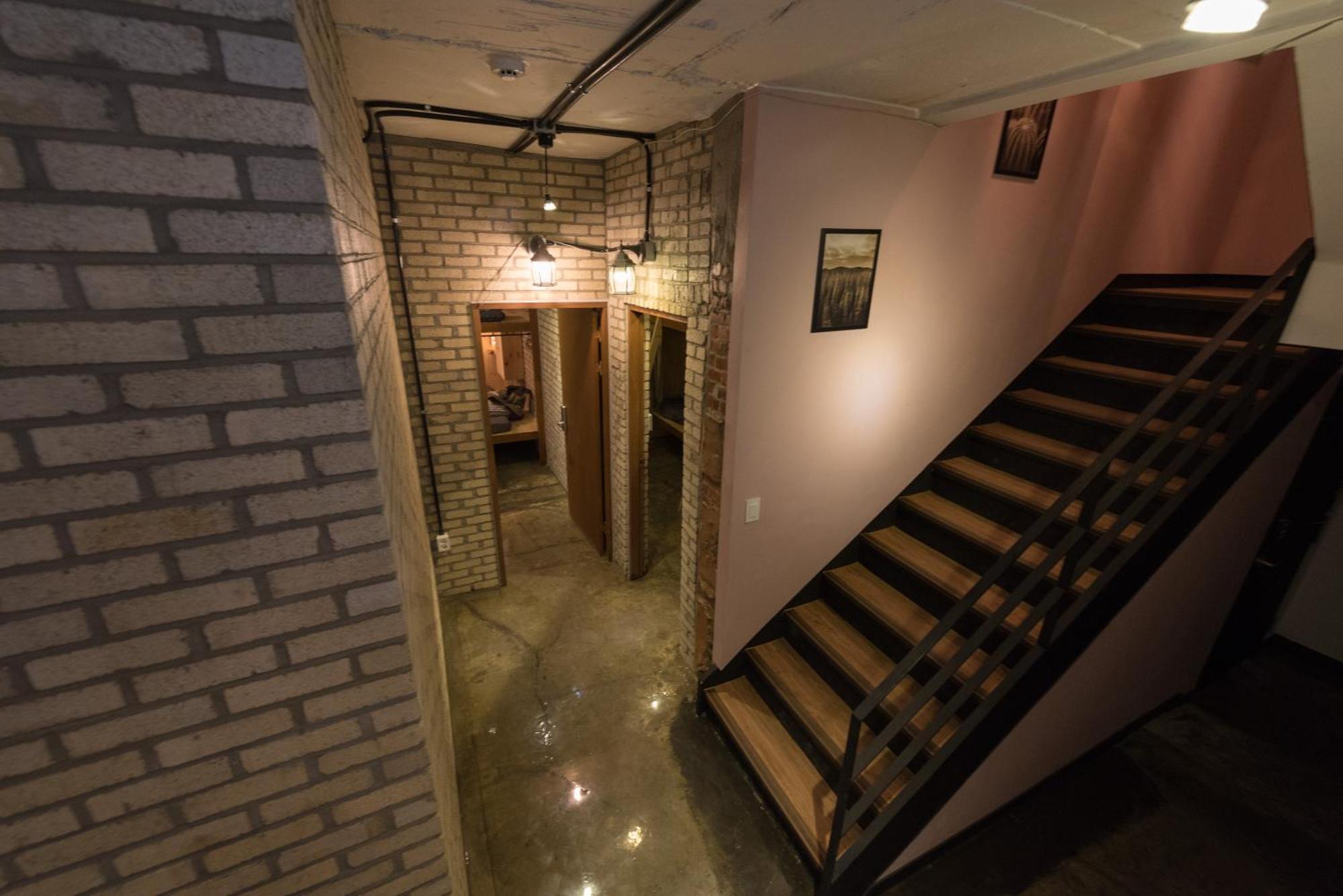 Inno Hostel & Pub Lounge Hongdae Seoul Luaran gambar