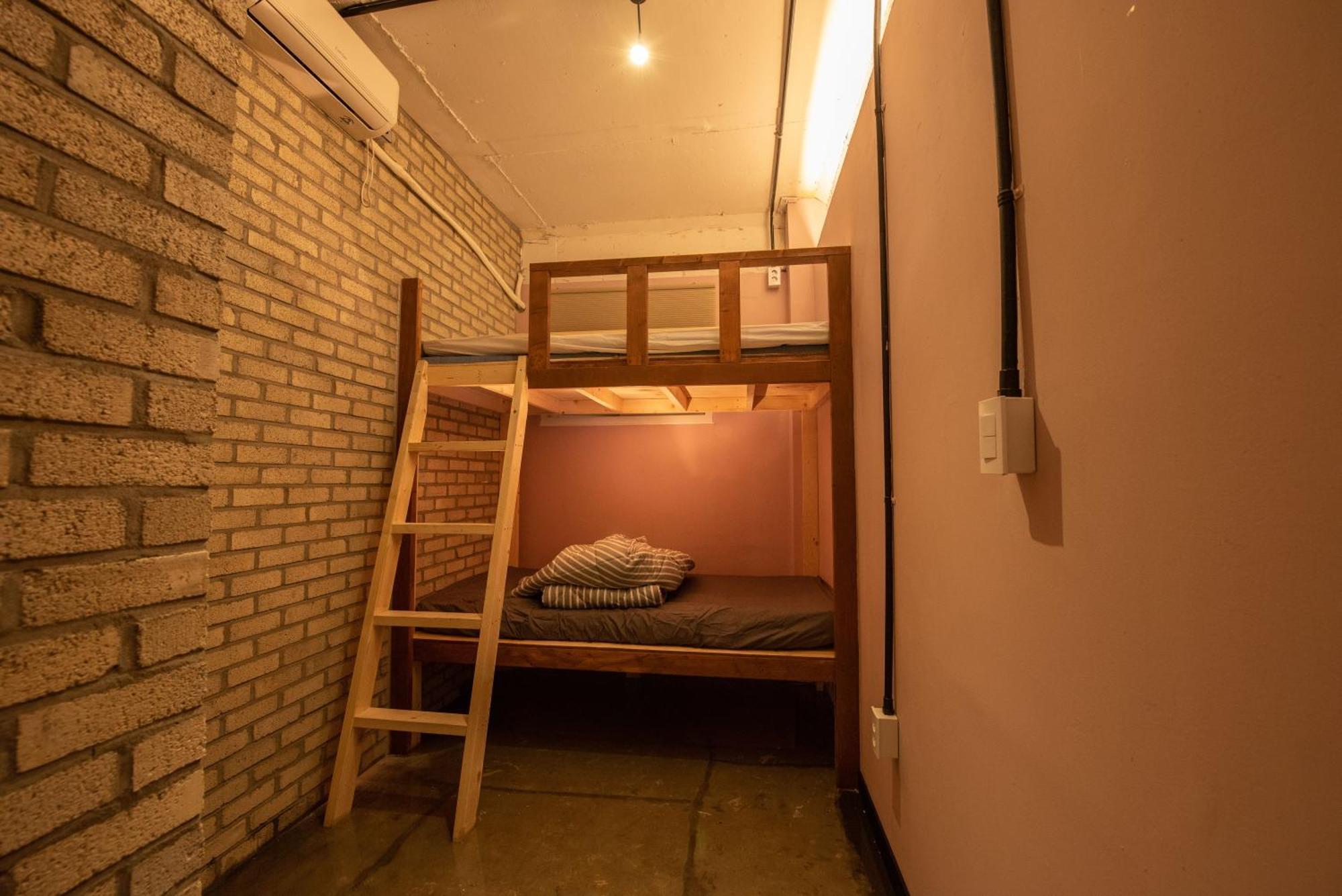 Inno Hostel & Pub Lounge Hongdae Seoul Luaran gambar