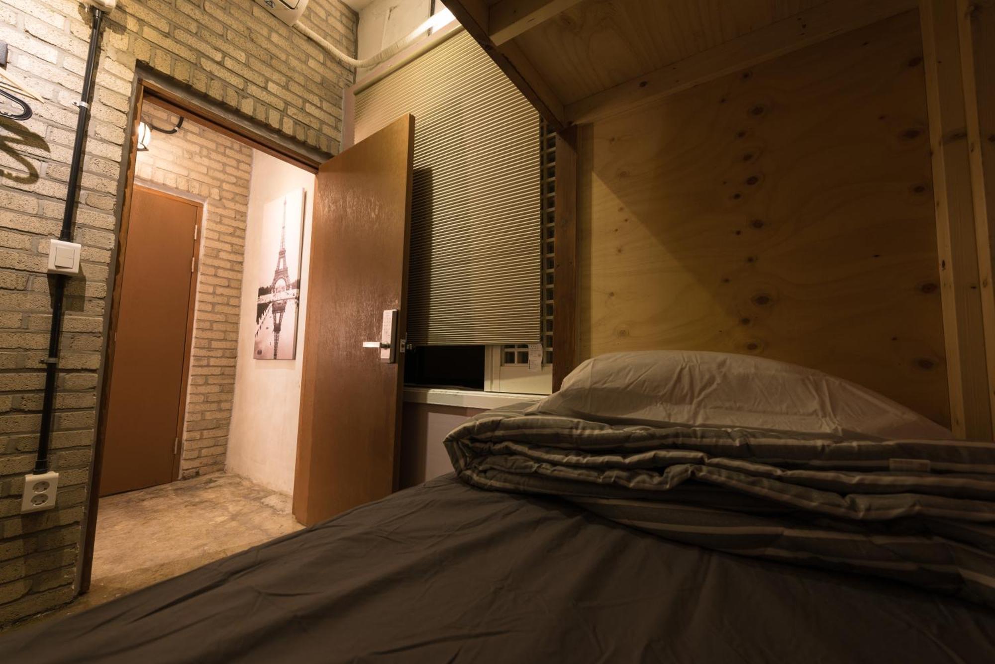 Inno Hostel & Pub Lounge Hongdae Seoul Luaran gambar