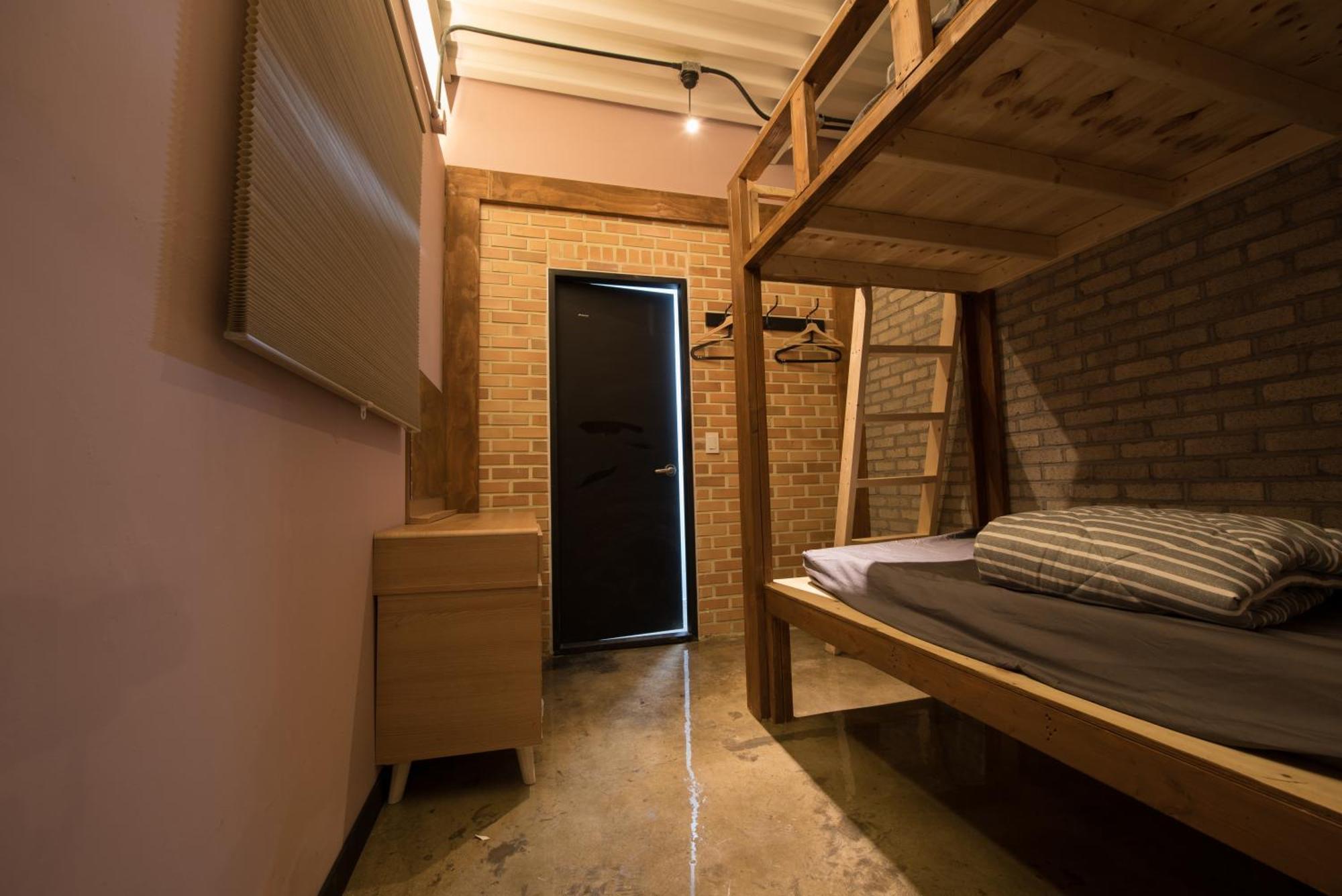 Inno Hostel & Pub Lounge Hongdae Seoul Luaran gambar