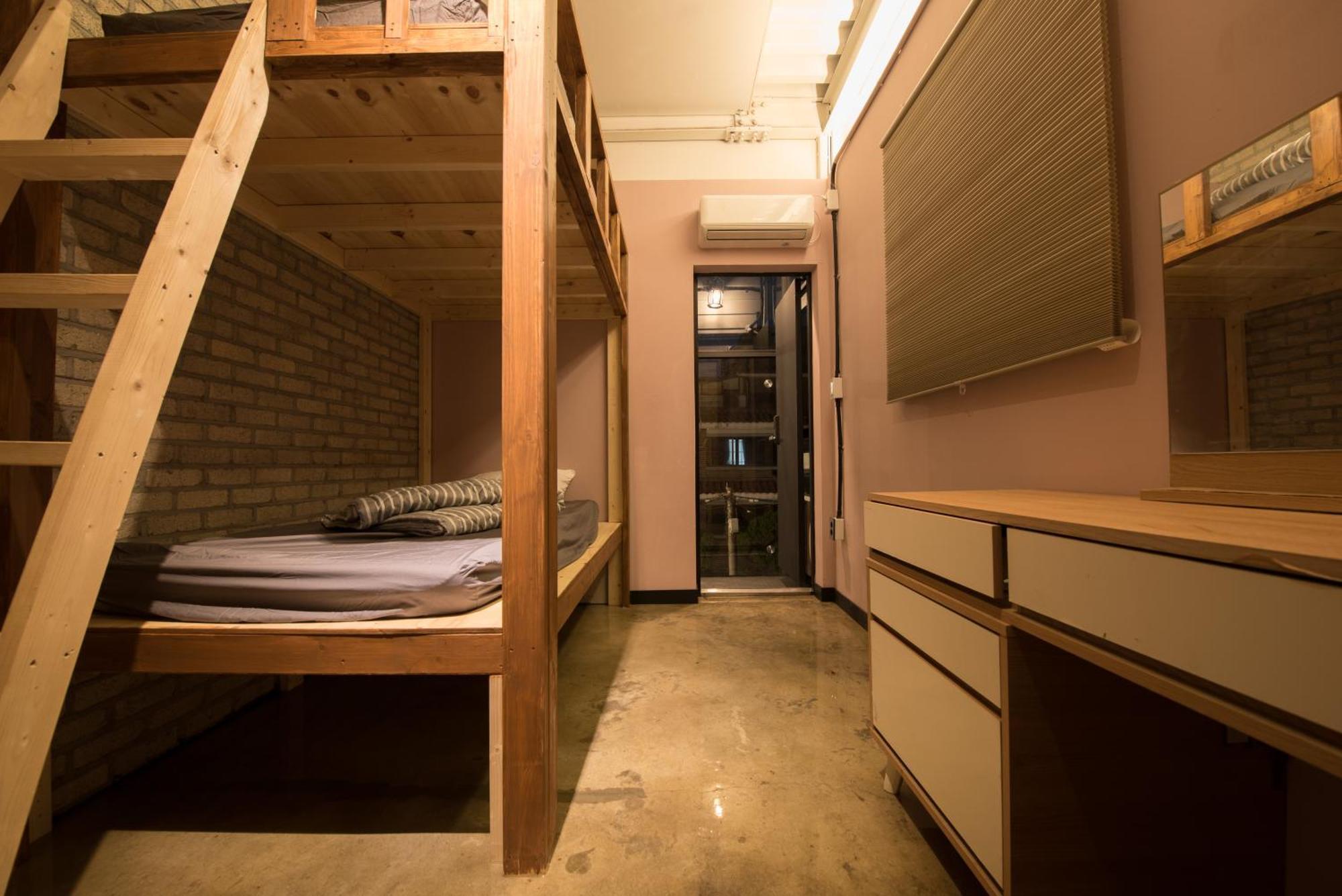 Inno Hostel & Pub Lounge Hongdae Seoul Luaran gambar
