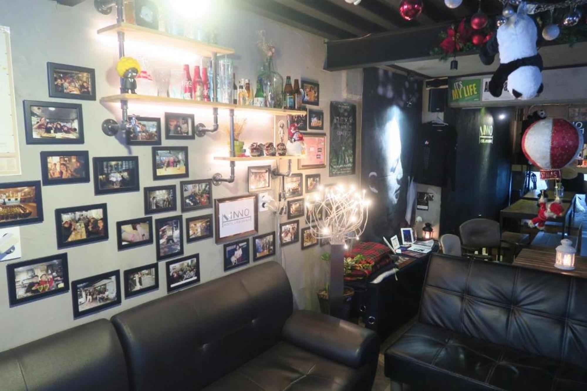 Inno Hostel & Pub Lounge Hongdae Seoul Luaran gambar