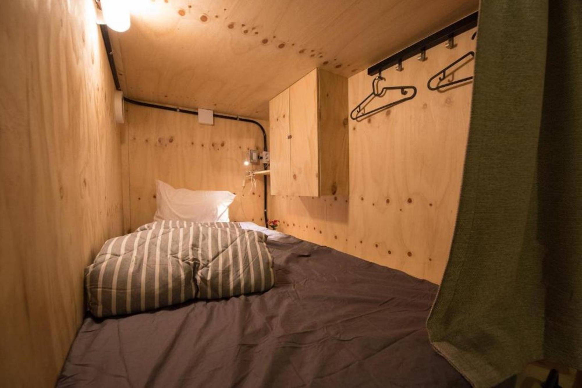 Inno Hostel & Pub Lounge Hongdae Seoul Luaran gambar