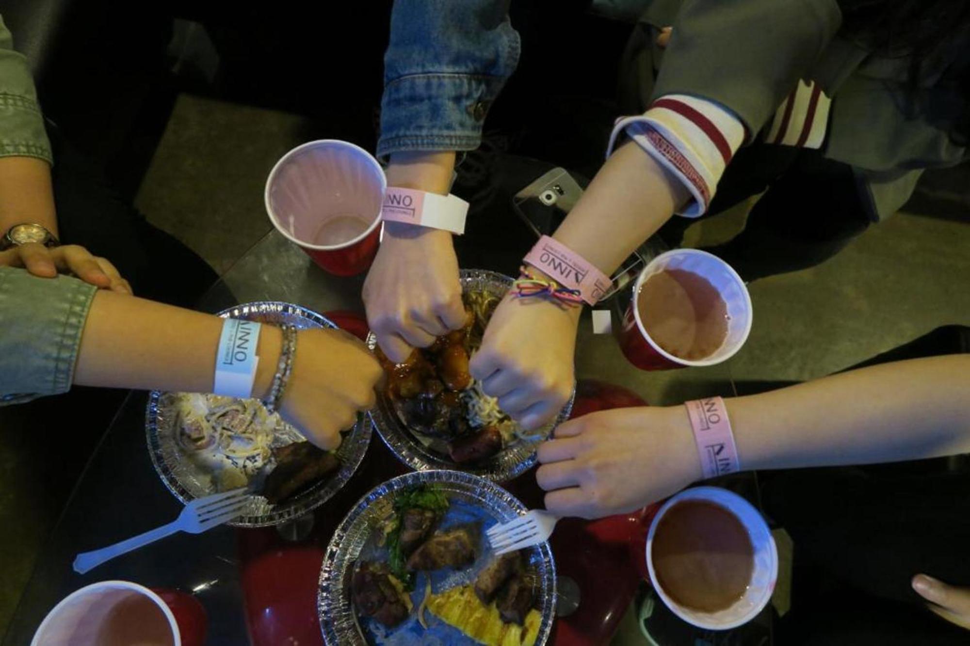 Inno Hostel & Pub Lounge Hongdae Seoul Luaran gambar