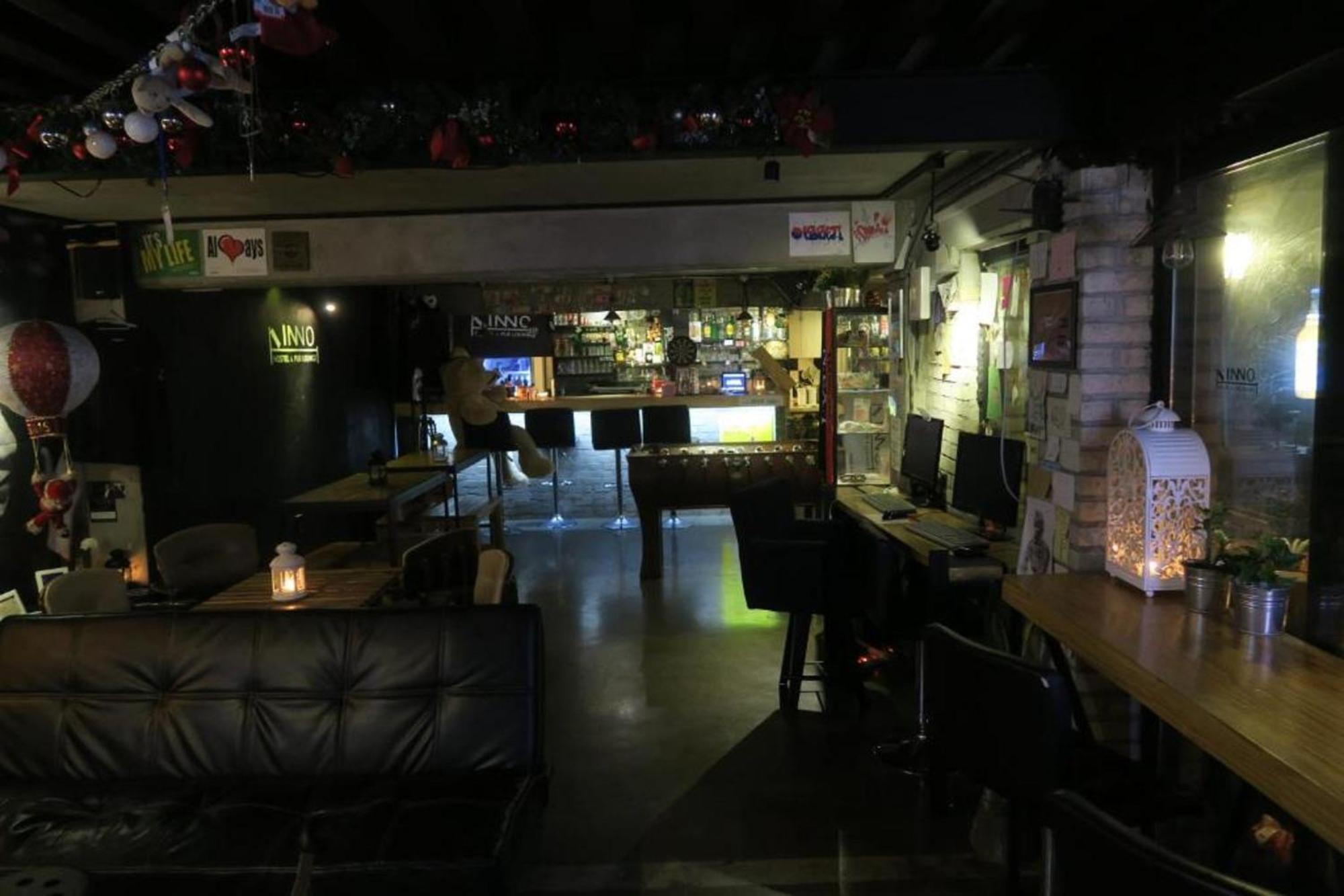 Inno Hostel & Pub Lounge Hongdae Seoul Luaran gambar