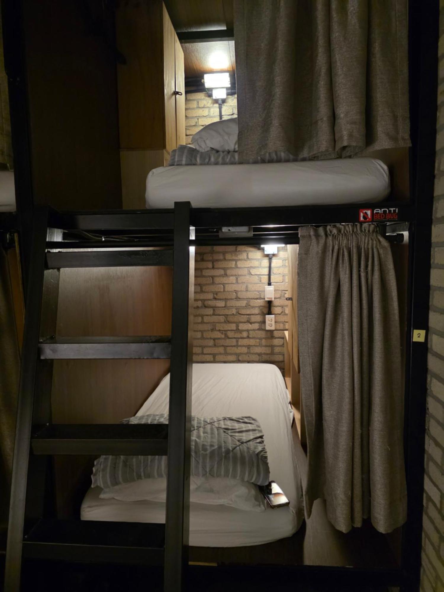 Inno Hostel & Pub Lounge Hongdae Seoul Luaran gambar