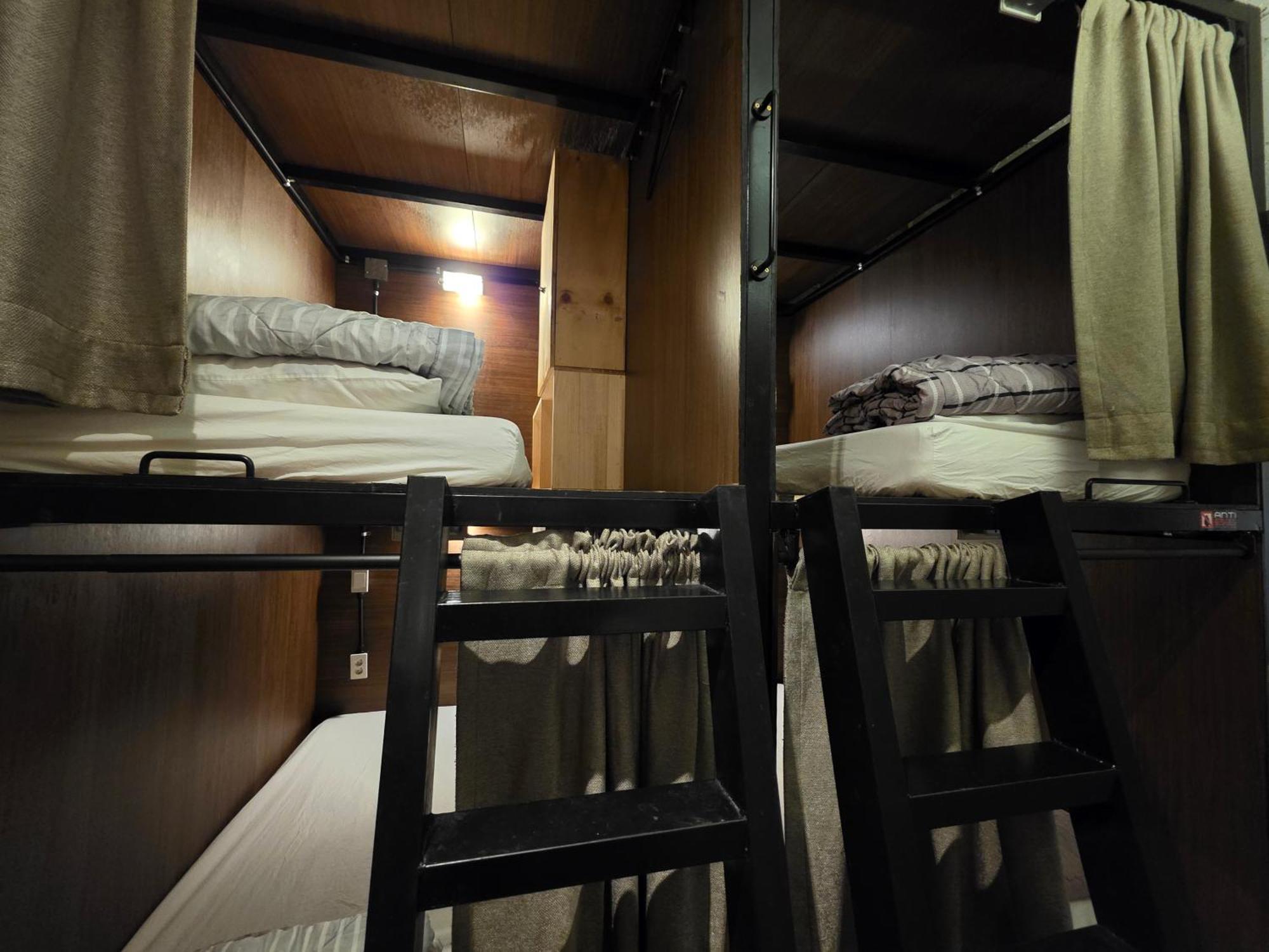 Inno Hostel & Pub Lounge Hongdae Seoul Luaran gambar