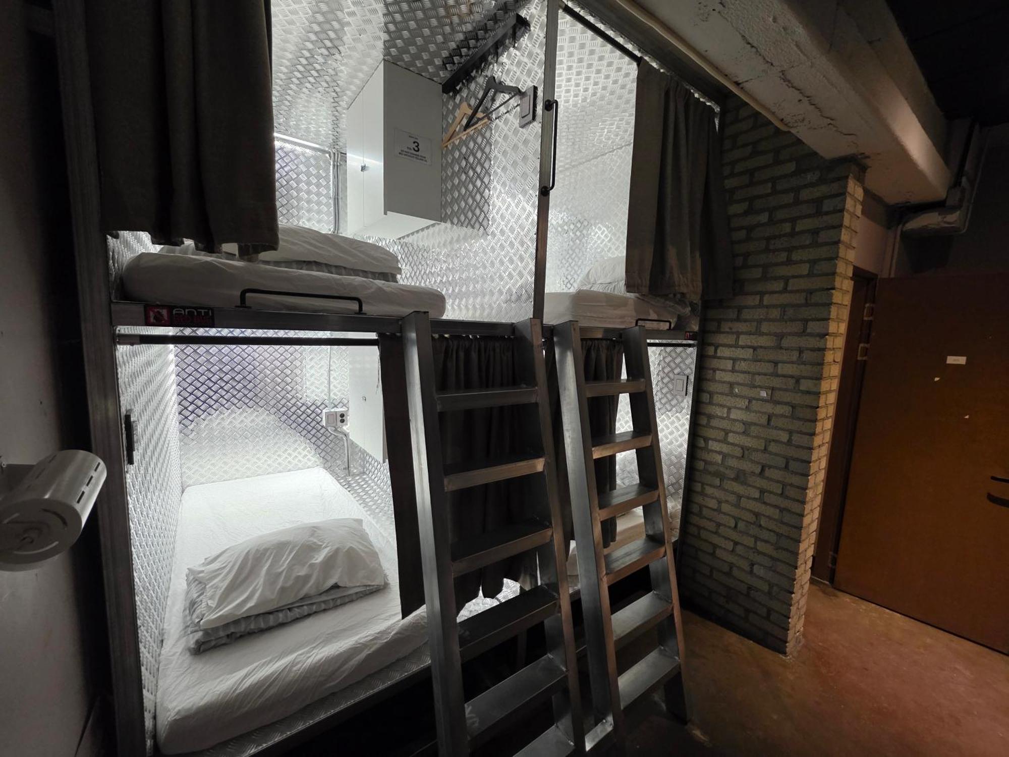 Inno Hostel & Pub Lounge Hongdae Seoul Luaran gambar