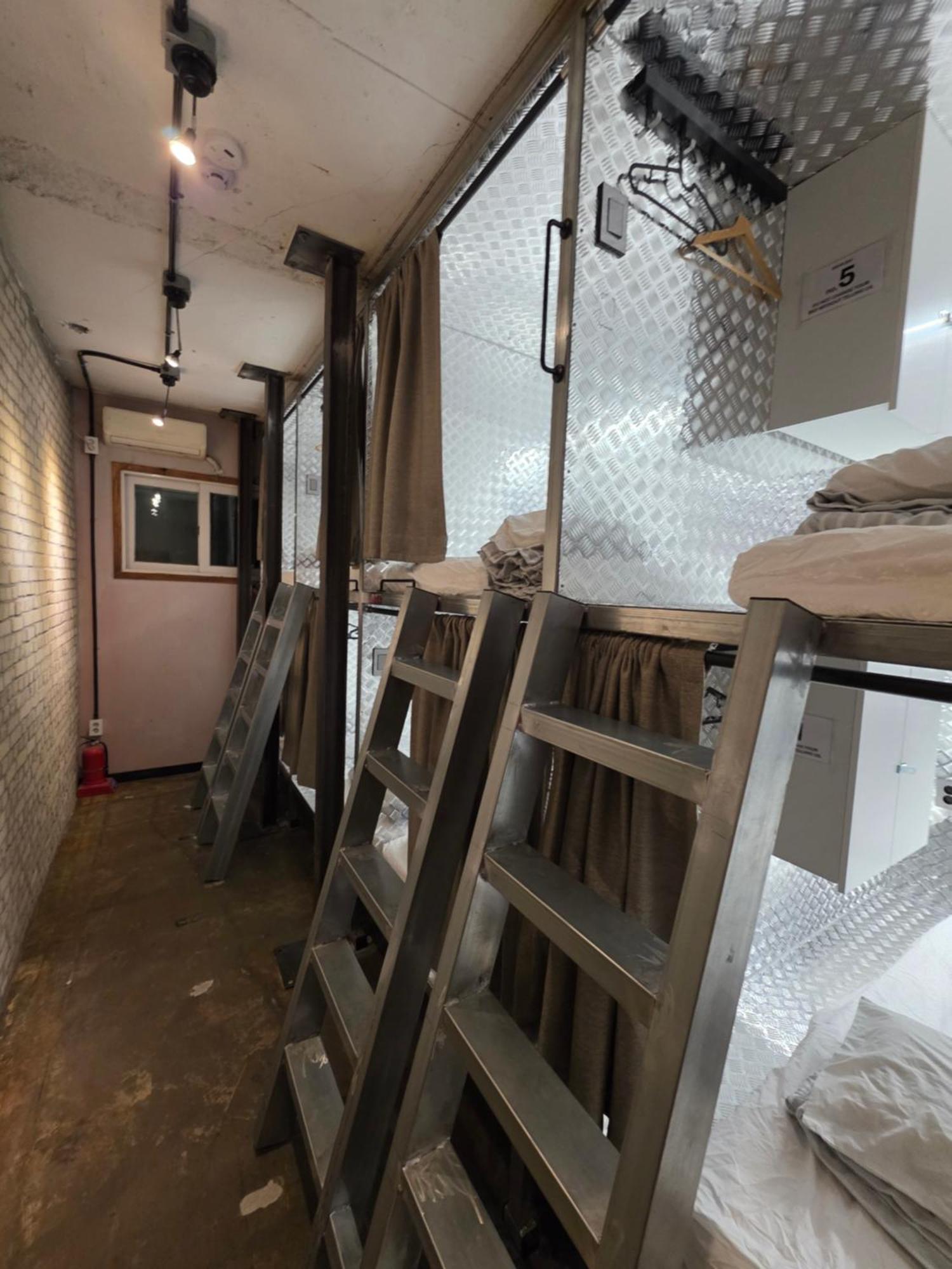 Inno Hostel & Pub Lounge Hongdae Seoul Luaran gambar