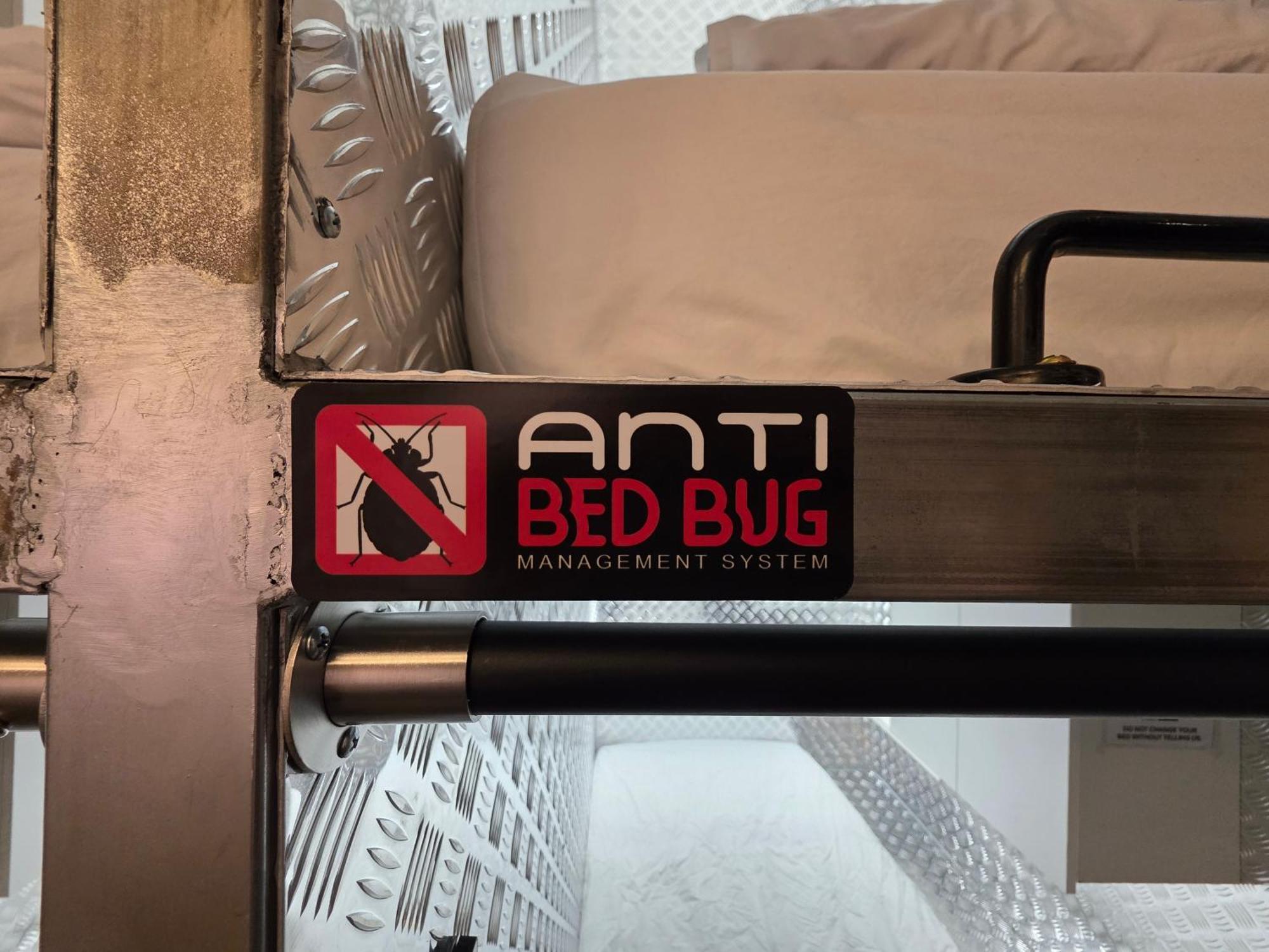 Inno Hostel & Pub Lounge Hongdae Seoul Luaran gambar