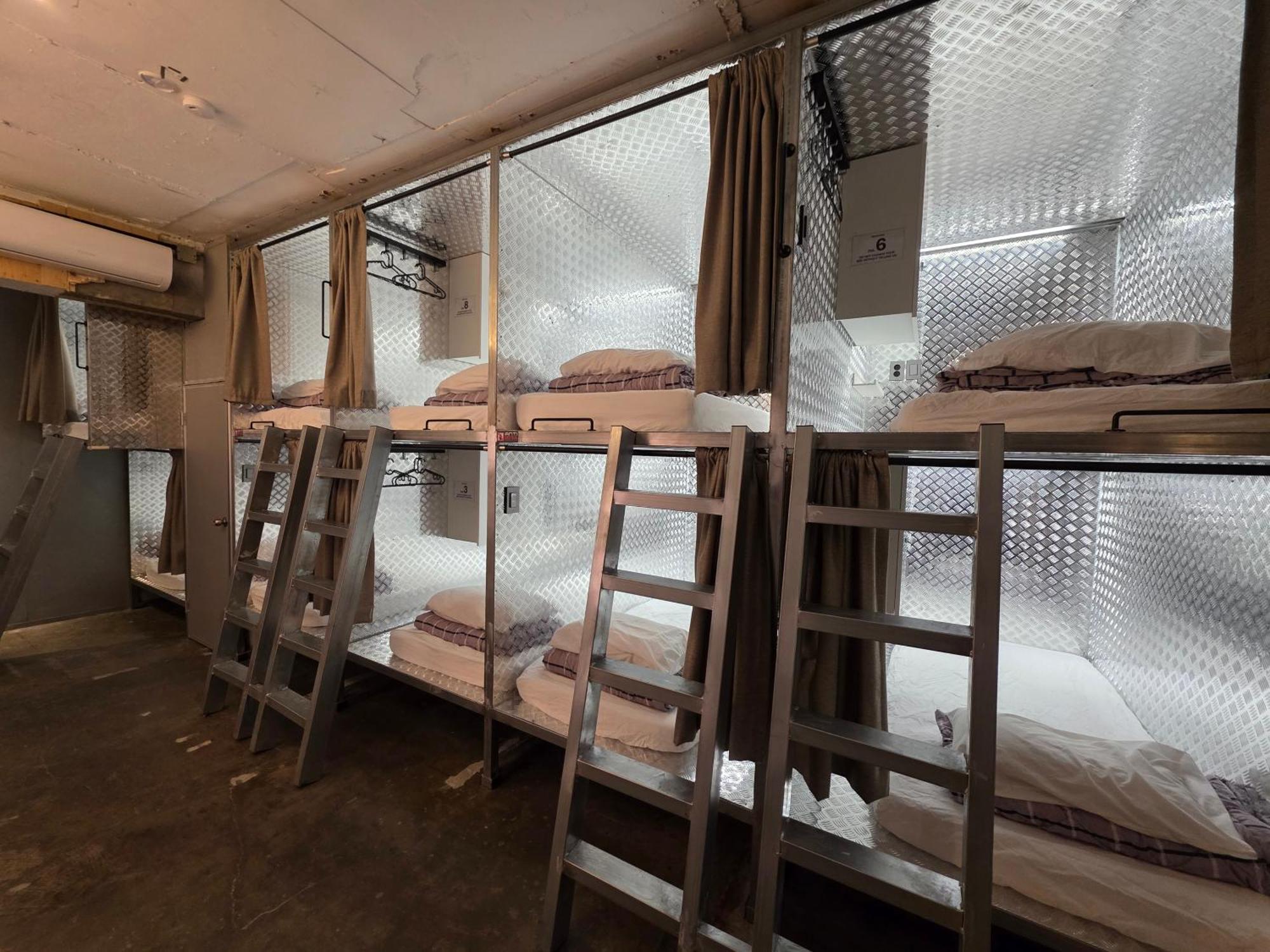 Inno Hostel & Pub Lounge Hongdae Seoul Luaran gambar